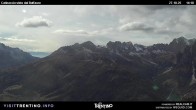 Archived image Webcam Buffaure - Gruppo del Catinaccio 13:00