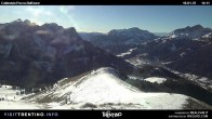 Archived image Webcam Buffaure - Col de Valvacin 13:00