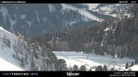 Archived image Webcam Buffaure - Col de Valvacin 13:00