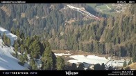 Archiv Foto Webcam Pozza-Buffaure 07:00