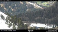 Archived image Webcam Buffaure - Col de Valvacin 11:00