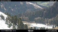Archiv Foto Webcam Pozza-Buffaure 13:00