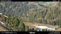 Archived image Webcam Buffaure - Col de Valvacin 07:00