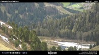 Archived image Webcam Buffaure - Col de Valvacin 11:00