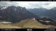 Archived image Webcam Buffaure - Col de Valvacin 15:00