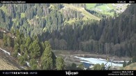 Archiv Foto Webcam Pozza-Buffaure 07:00