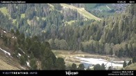 Archiv Foto Webcam Pozza-Buffaure 09:00