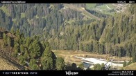 Archiv Foto Webcam Pozza-Buffaure 07:00
