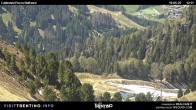 Archiv Foto Webcam Pozza-Buffaure 11:00