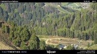 Archiv Foto Webcam Pozza-Buffaure 07:00