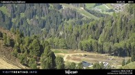 Archiv Foto Webcam Pozza-Buffaure 09:00