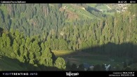 Archiv Foto Webcam Pozza-Buffaure 07:00