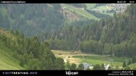 Archiv Foto Webcam Pozza-Buffaure 11:00