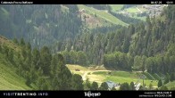 Archiv Foto Webcam Pozza-Buffaure 13:00