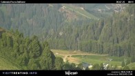 Archiv Foto Webcam Pozza-Buffaure 07:00