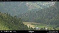 Archiv Foto Webcam Pozza-Buffaure 09:00