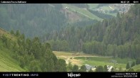 Archiv Foto Webcam Pozza-Buffaure 09:00