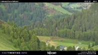 Archiv Foto Webcam Pozza-Buffaure 07:00