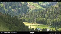 Archiv Foto Webcam Pozza-Buffaure 11:00