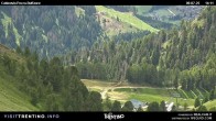 Archiv Foto Webcam Pozza-Buffaure 13:00