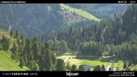 Archiv Foto Webcam Pozza-Buffaure 17:00