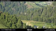Archiv Foto Webcam Pozza-Buffaure 07:00