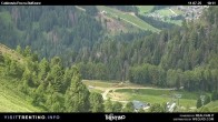 Archiv Foto Webcam Pozza-Buffaure 09:00