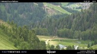 Archiv Foto Webcam Pozza-Buffaure 11:00