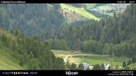 Archiv Foto Webcam Pozza-Buffaure 13:00