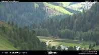 Archiv Foto Webcam Pozza-Buffaure 15:00