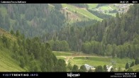 Archiv Foto Webcam Pozza-Buffaure 09:00