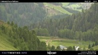 Archiv Foto Webcam Pozza-Buffaure 11:00