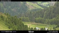 Archiv Foto Webcam Pozza-Buffaure 17:00