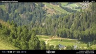 Archiv Foto Webcam Pozza-Buffaure 09:00