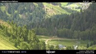 Archiv Foto Webcam Pozza-Buffaure 11:00