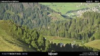 Archiv Foto Webcam Pozza-Buffaure 07:00