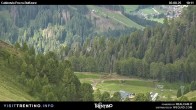 Archiv Foto Webcam Pozza-Buffaure 09:00