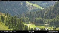Archiv Foto Webcam Pozza-Buffaure 15:00