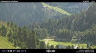 Archiv Foto Webcam Pozza-Buffaure 17:00