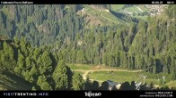 Archiv Foto Webcam Pozza-Buffaure 07:00