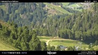 Archiv Foto Webcam Pozza-Buffaure 09:00