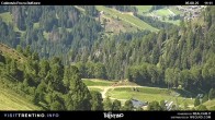 Archiv Foto Webcam Pozza-Buffaure 11:00