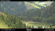 Archiv Foto Webcam Pozza-Buffaure 13:00