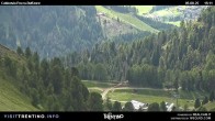 Archiv Foto Webcam Pozza-Buffaure 15:00