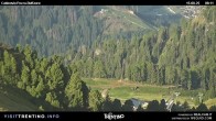 Archiv Foto Webcam Pozza-Buffaure 07:00