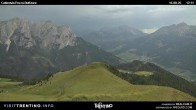 Archived image Webcam Buffaure - Col de Valvacin 17:00