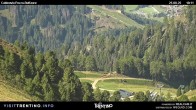 Archiv Foto Webcam Pozza-Buffaure 09:00