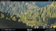 Archiv Foto Webcam Pozza-Buffaure 07:00