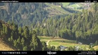 Archived image Webcam Buffaure - Col de Valvacin 09:00