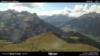 Archiv Foto Webcam Pozza-Buffaure 13:00